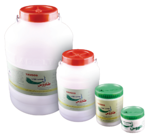 چسب چوب طاووس دلتا